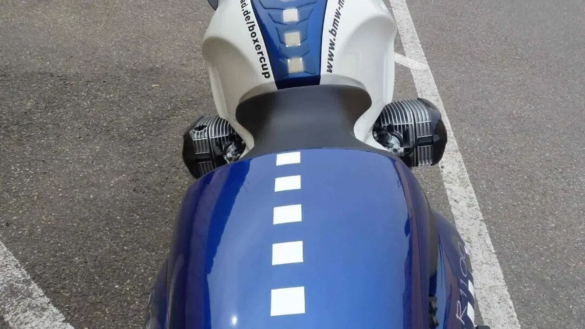 Bmw R 1100 S Replika  (2)