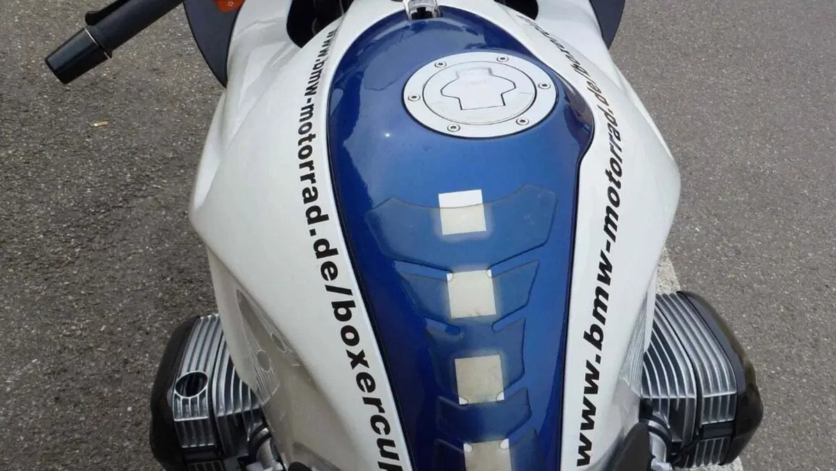Bmw R 1100 S Replika  (3)