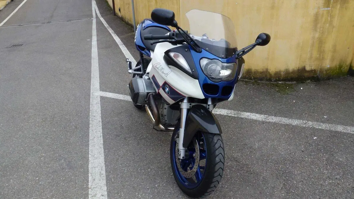 Bmw R 1100 S Replika  (5)