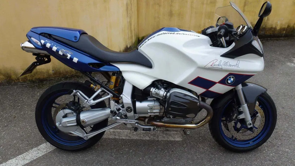Bmw R 1100 S Replika  (6)
