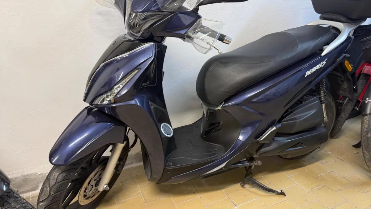 Kymco People 150i One E4 ABS (2020) 