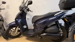 Kymco People 150i One E4 ABS (2020)  (3)