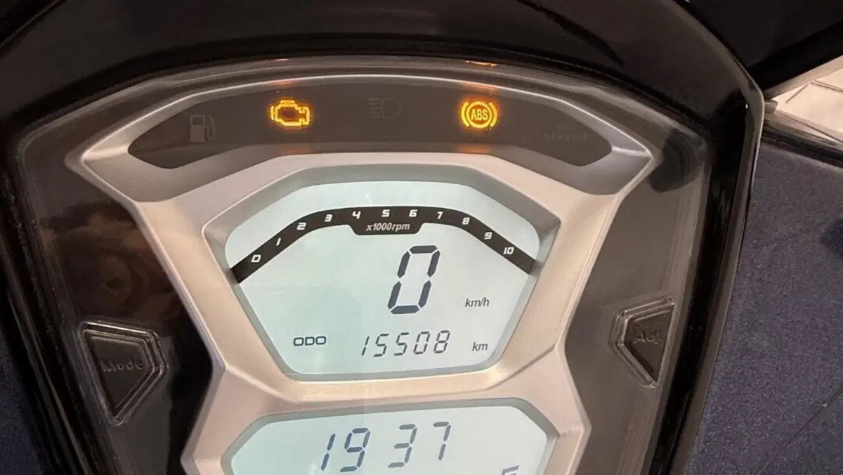 Kymco People 150i One E4 ABS (2020)  (5)