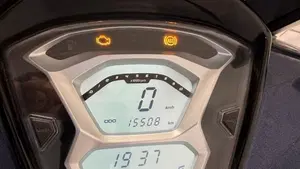 Kymco People 150i One E4 ABS (2020)  (5)