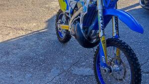 Tm Moto EN 300 Es 2t (2020) 