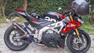 Aprilia Tuono V4 Factory (2021 - 24) 