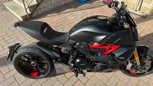 Ducati Diavel 1260 S (2021 - 22) 