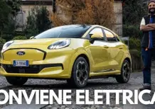 ELETTRICA CONVIENE? 10 COSE che (forse) NON sapevi della Ford PUMA GEN-E [VIDEO]