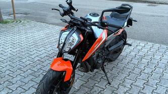 KTM 790 Duke (2018 - 20)