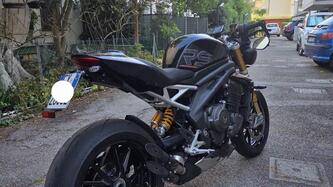 Triumph Speed Triple 1200 RS (2021 - 24) usata