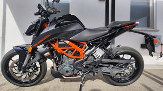 KTM 390 Duke (2021 - 23)