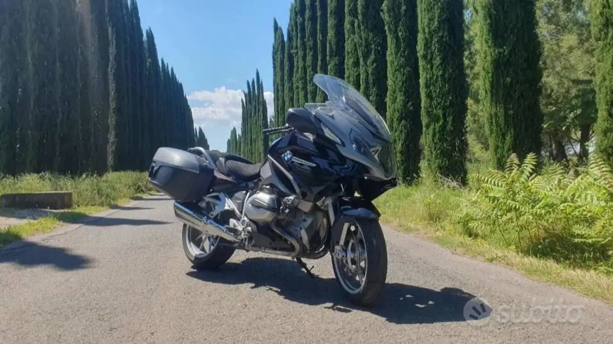 Bmw R 1200 RT (2014 - 16)  (2)