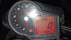 Aprilia Dorsoduro 750 (2009 - 14) 