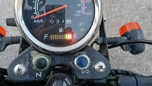 Vervemoto Classic 250 S (2015 - 16) 