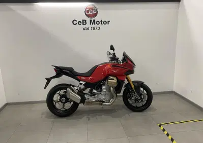 Moto Guzzi V100 Mandello Wind Tunnel (2025 - 26) - Annuncio 9954182