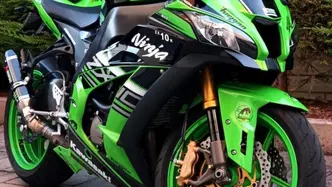 Kawasaki Ninja 1000 ZX-10R (2004 - 05) usata