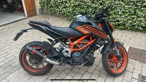 KTM 125 Duke (2021 - 23) 