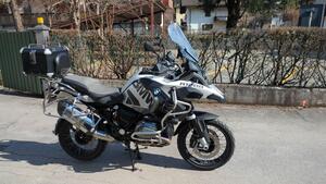 Bmw R 1200 GS Adventure (2013 - 16) 