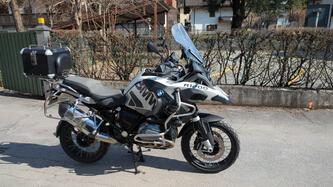 Bmw R 1200 GS Adventure (2013 - 16) usata