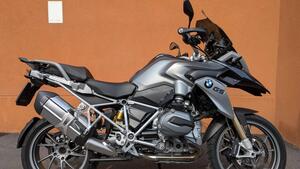 Bmw R 1200 GS (2013 - 16) 