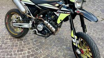 Fantic Motor XMF 125 Motard Performance 4t (2021 - 22)