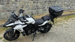 Benelli TRK 502 ABS (2017 - 20) 