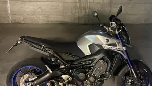 Yamaha MT-09 Street Rally (2014 - 16)  (2)