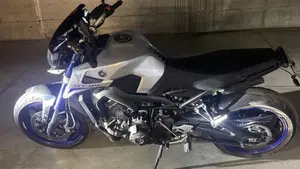 Yamaha MT-09 Street Rally (2014 - 16)  (3)