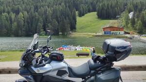 Yamaha Tracer 9 GT (2021 - 24) 