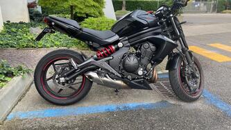 Kawasaki ER-6N ABS (2012 - 16) usata