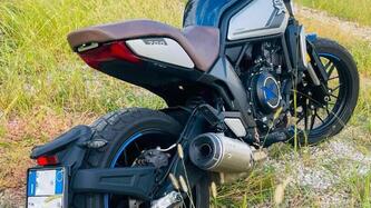 CFMOTO 700CL-X Heritage (2021 - 26) usata