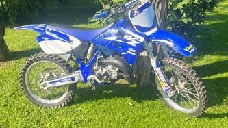 Yamaha YZ 125 (2004) usata