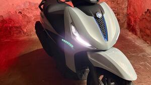 Piaggio Beverly 400 S (2025 - 26) 