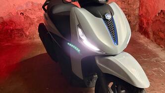 Piaggio Beverly 400 S (2025 - 26) usata