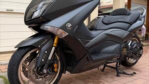 Yamaha T-Max 530 Iron Max ABS (2014 - 17) 