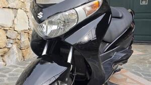 Suzuki Burgman UH 200 (2006 - 12) 