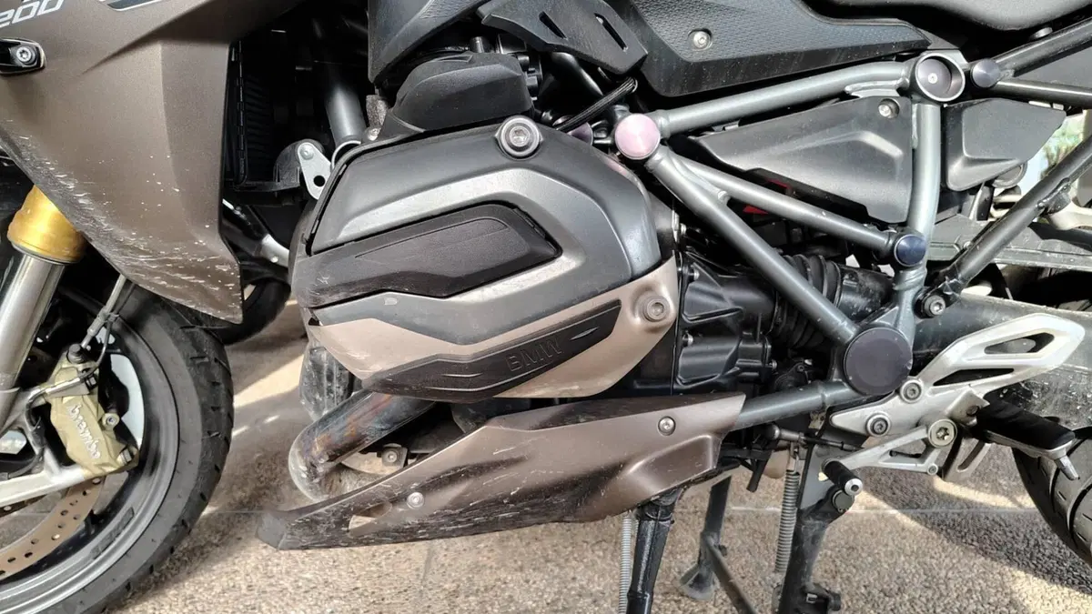 Bmw R 1200 RS (2017 - 19)  (5)