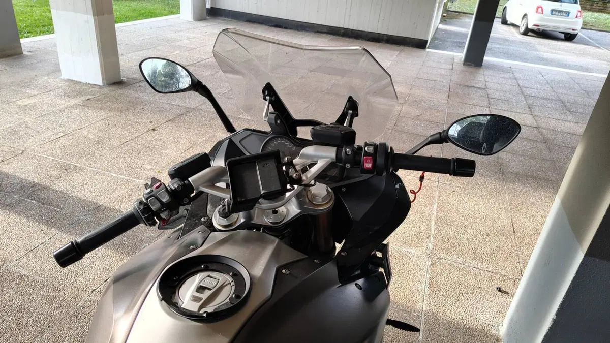 Bmw R 1200 RS (2017 - 19)  (6)