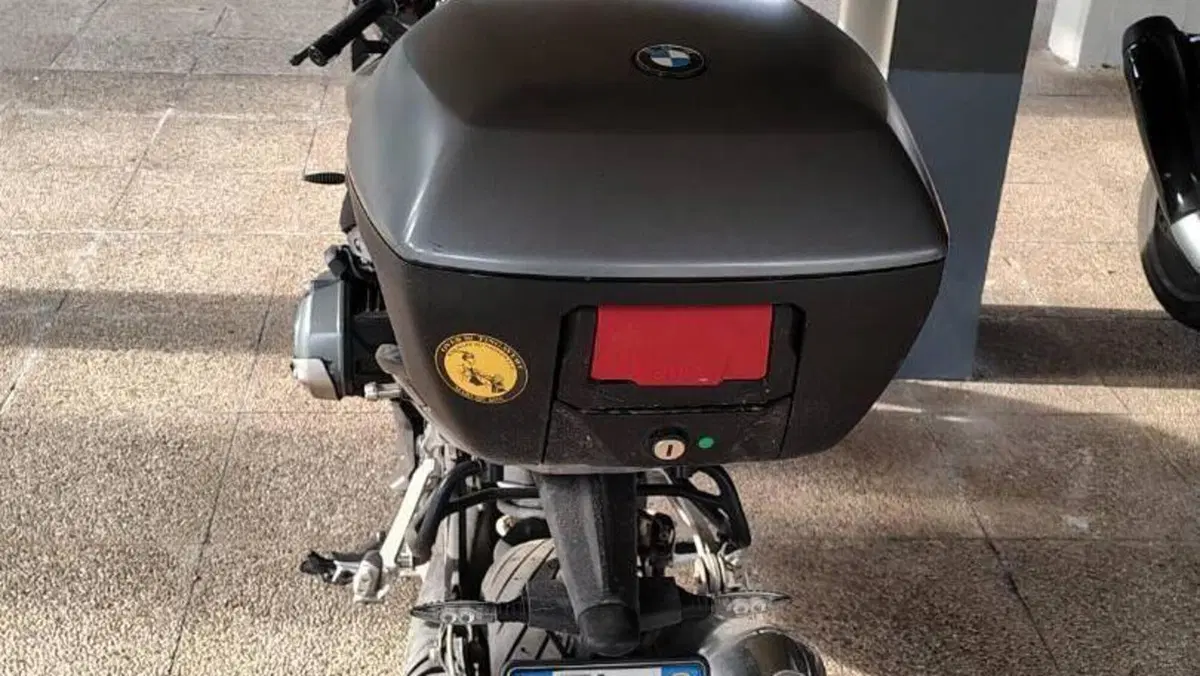 Bmw R 1200 RS (2017 - 19)  (9)
