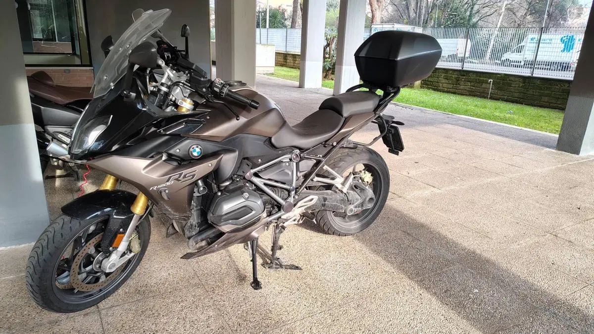 Bmw R 1200 RS (2017 - 19)  (4)