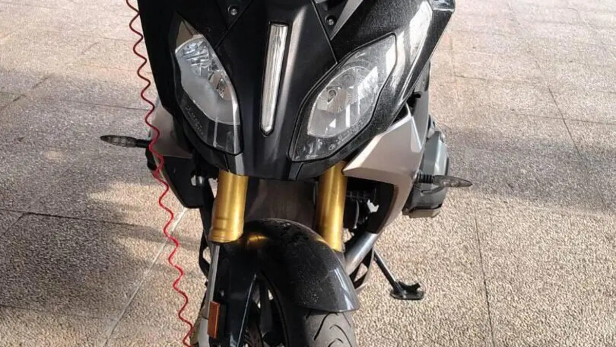 Bmw R 1200 RS (2017 - 19)  (7)