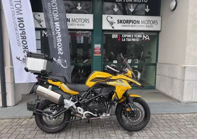 Benelli TRK 502X (2021 - 26) - Annuncio 9953176