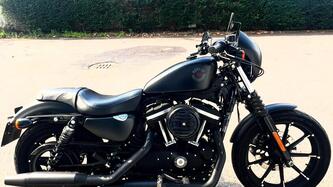 Harley-Davidson 883 Iron (2017 - 20) - XL 883N