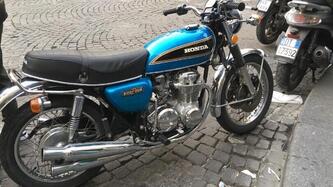 Honda CB500 four epoca