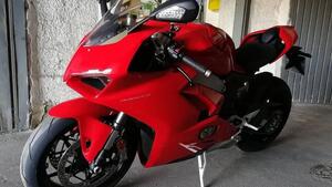 Ducati Panigale V4 1100 (2018 - 19) 
