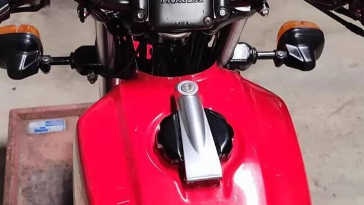 Honda FT 500  (4)