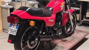 Honda FT 500  (5)