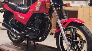 Honda FT 500 