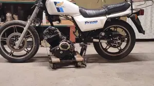 Honda FT 500  (7)