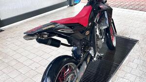 Aprilia SX 125 (2007 - 13) 